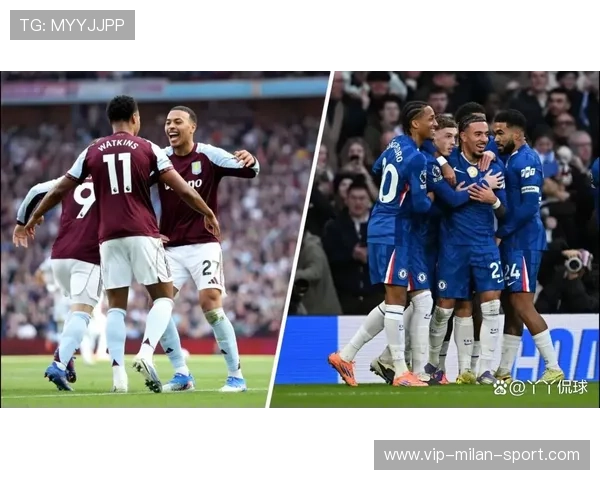 切尔西中场轮换提升进攻强度，终结对手防守